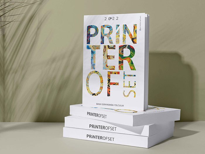 Printer Ofset — matbaa görseli
