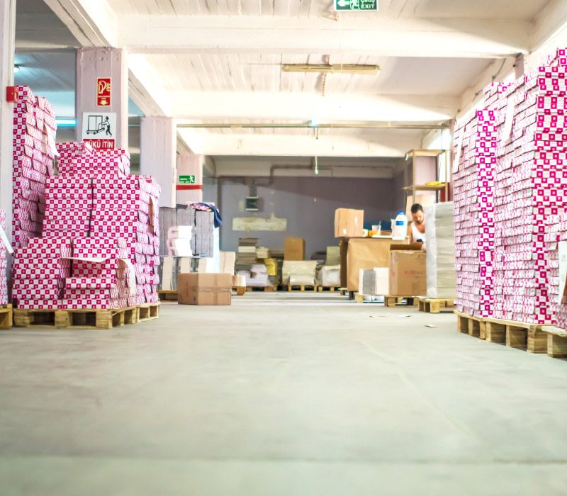 Davetiye Üretim Tesisi