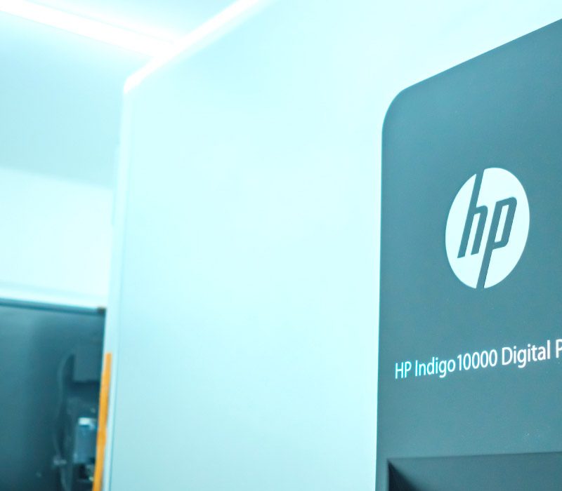 Dijital Ofset Tesisi