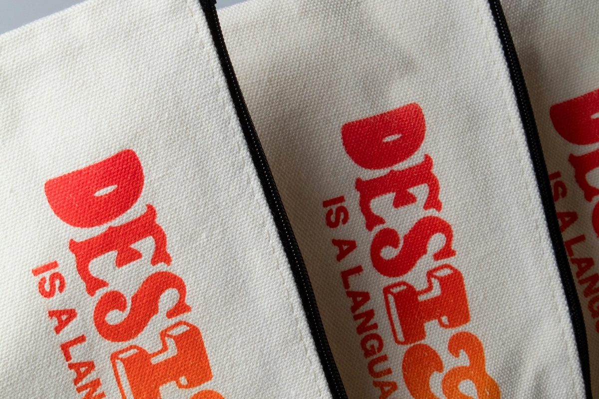 Bez Çanta Baskısı - Çevre Dostu Özel Tasarımlar