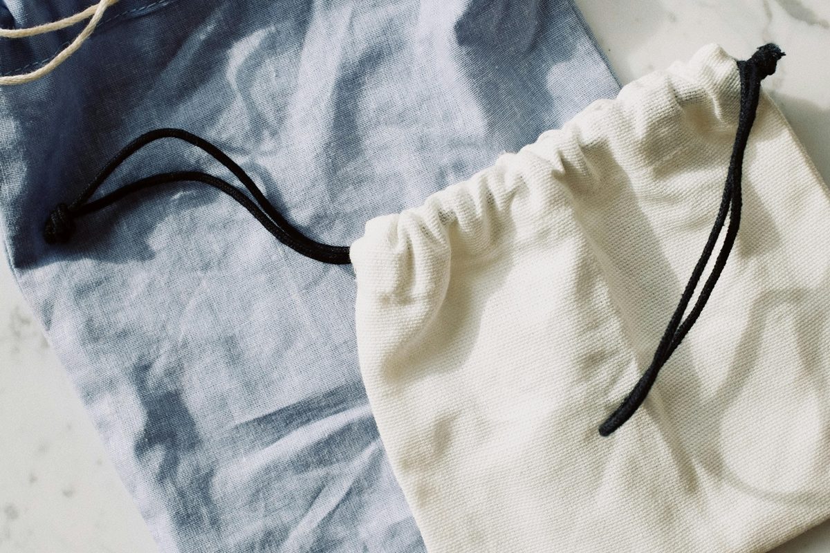 Bez Torba Baskısı - Mağaza İçin Özel Tasarım Torbalar