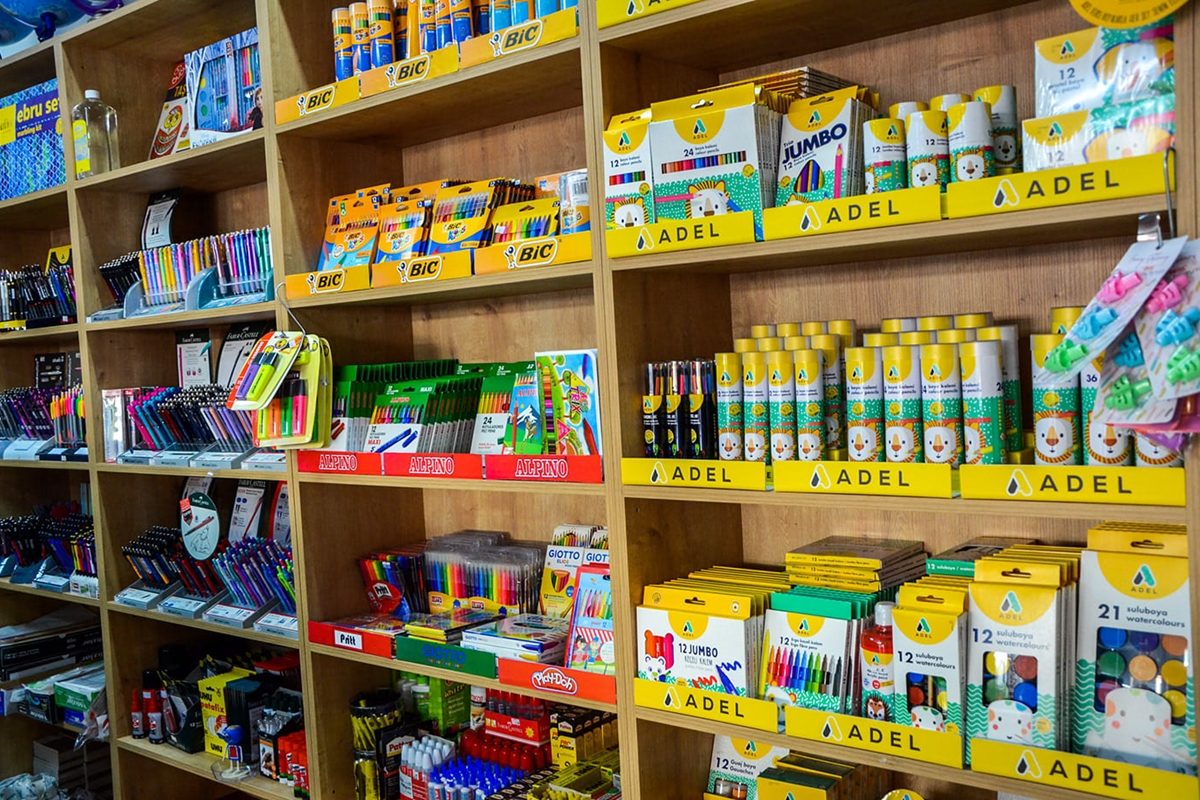 Kırtasiye Ürün Baskısı - Profesyonel Ürün Baskısı