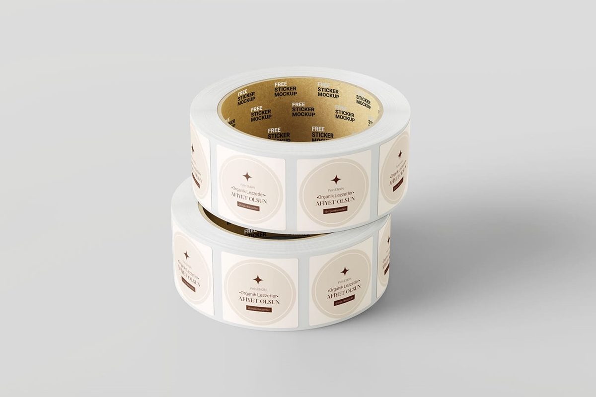 Kişiye Özel Etiket - Kaliteli Baskı ve Hızlı Teslimat