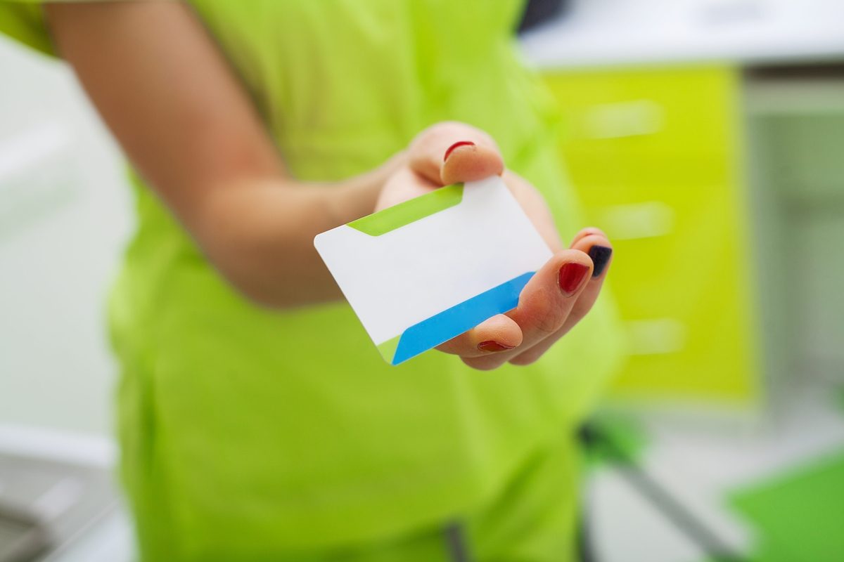 Özel Tasarım Kartvizit - Kurumsal Kartvizit Baskıları