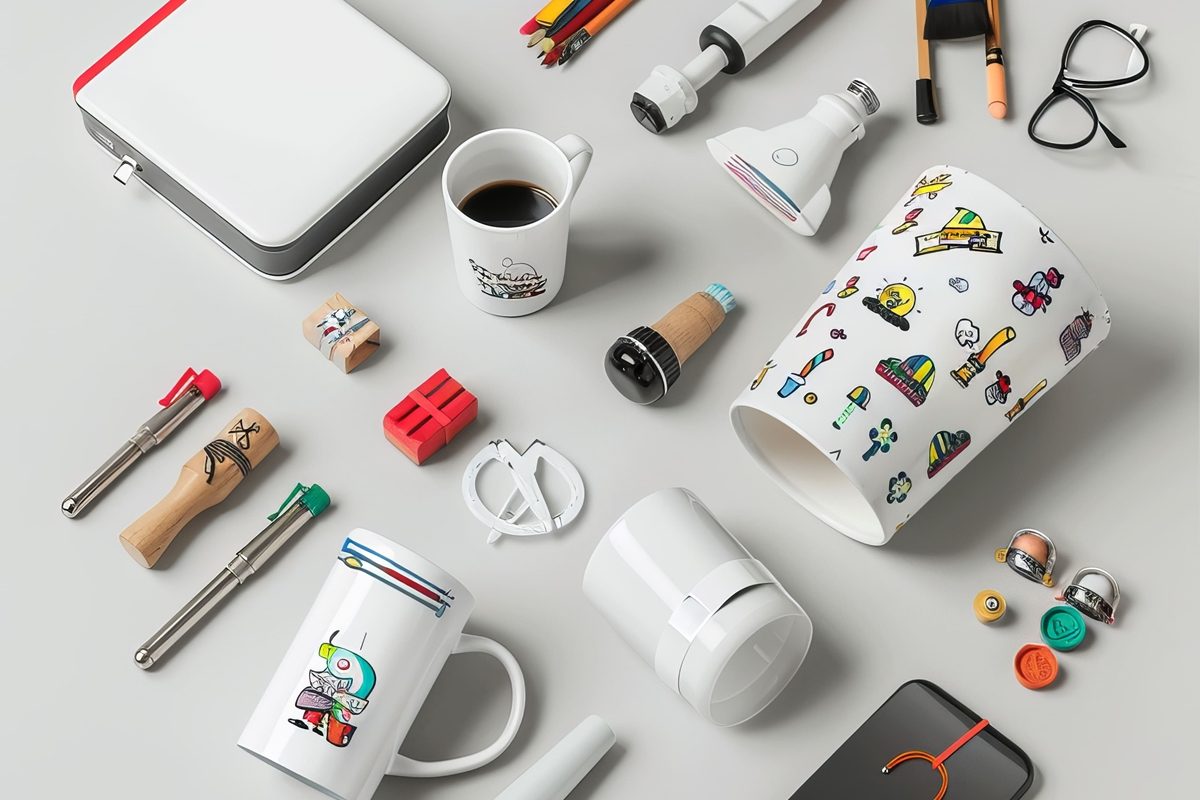 Promosyon Ürünler - Logolu ve Ekonomik Baskılar