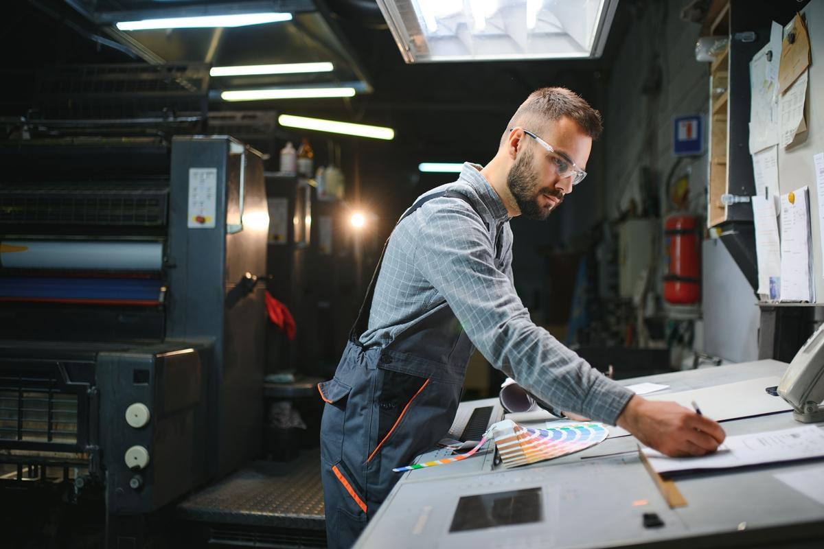 Izmir Printing Services - Quality and Professional Printing Solutions