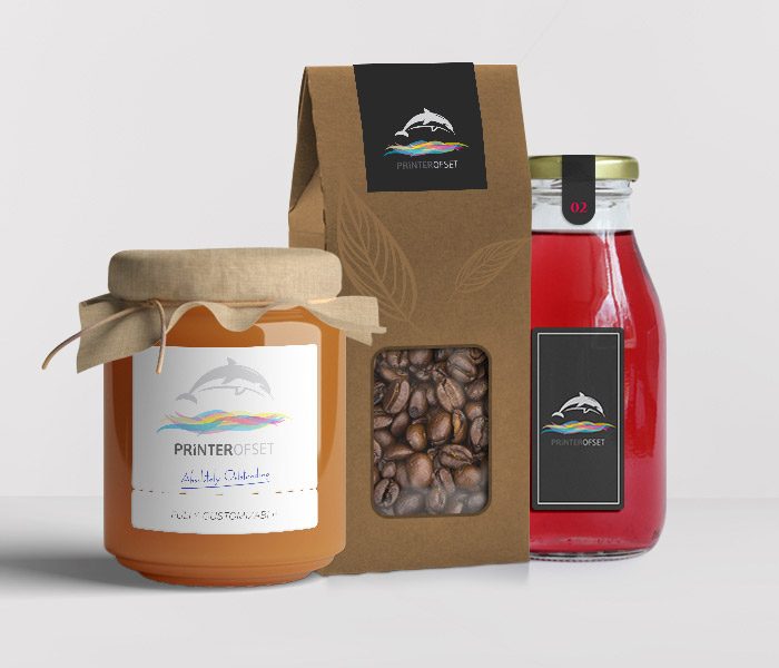 Etiket · Bobin Etiket · Sticker