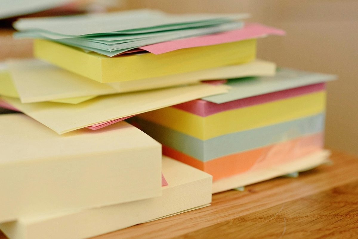 Bloknot Baskısı - Kurumsal Özel Tasarım ve Kalite