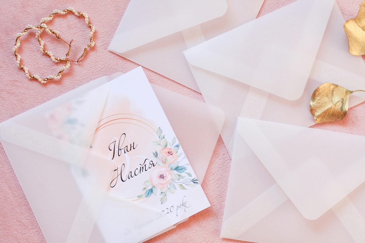 Davetiye Baskısı - Kişiye Özel Tasarım ve Kalite