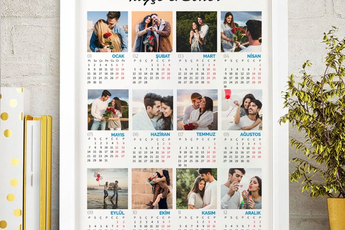 Kişiye Özel Hediye Baskısı - Kişisel Baskı Üretimi