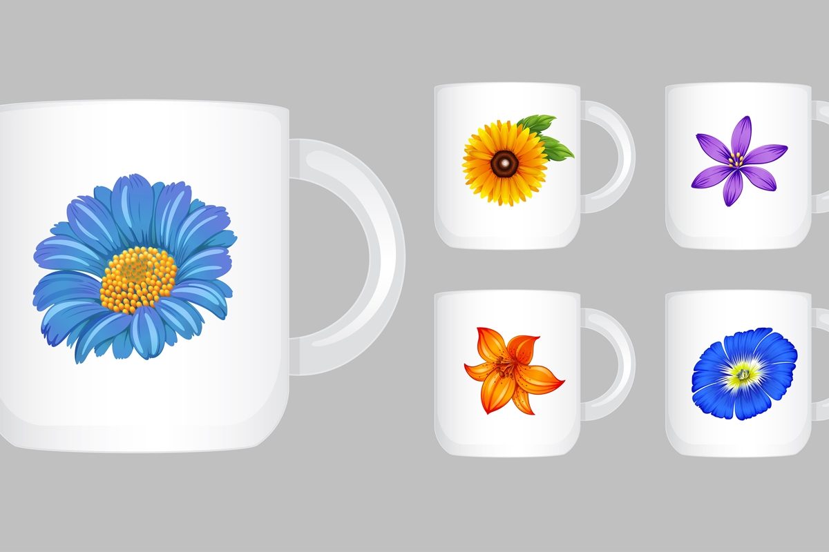 Kupa Baskısı - Kişiselleştirilmiş ve Dayanıklı