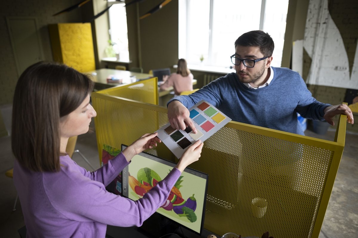 Ofis Baskı Çözümleri - Ajans ve Marka Baskı Hizmetleri